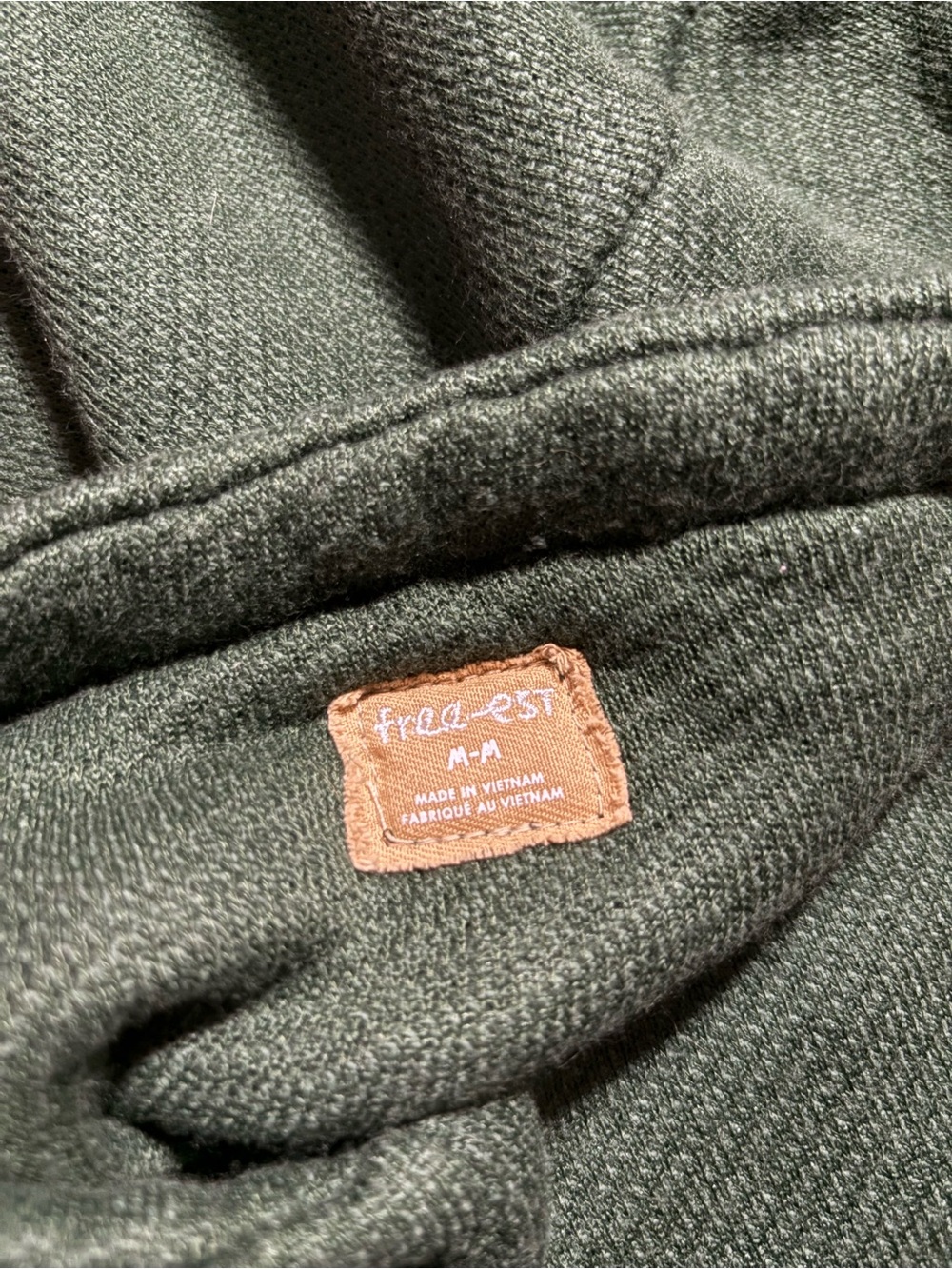 Free people Milley Reversible Set - Picture 7 of 7